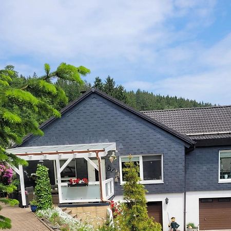 Gaestezimmer Haus Talblick Lautenthal Exteriör bild