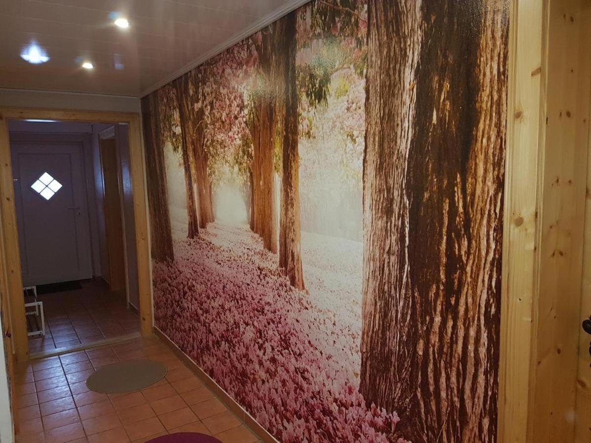 Gaestezimmer Haus Talblick Lautenthal Exteriör bild