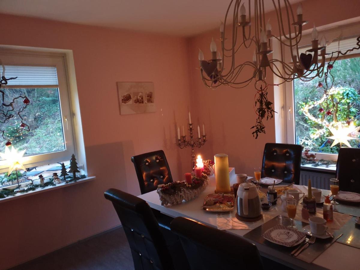 Gaestezimmer Haus Talblick Lautenthal Exteriör bild