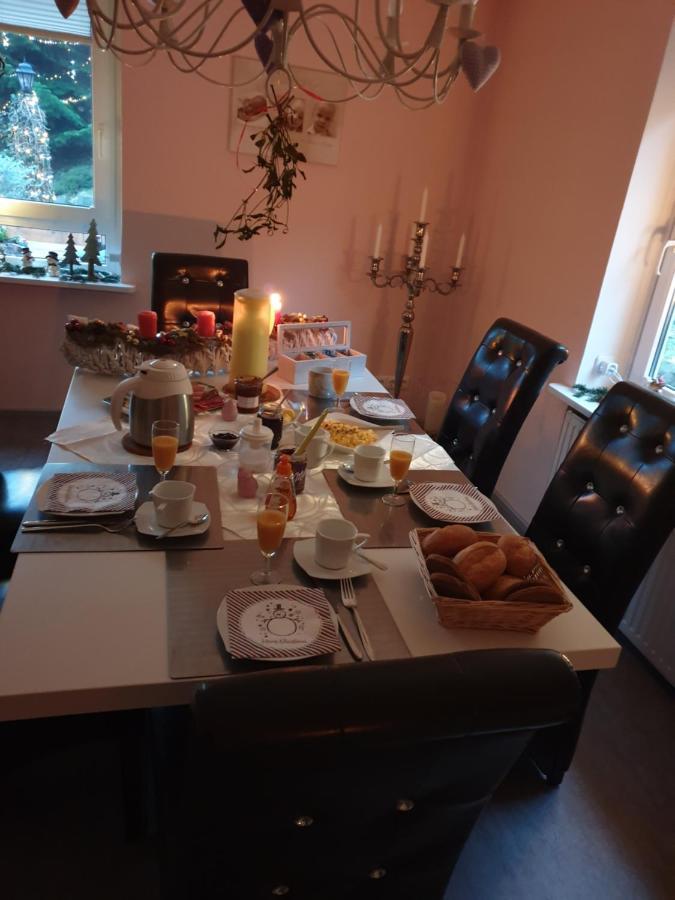 Gaestezimmer Haus Talblick Lautenthal Exteriör bild