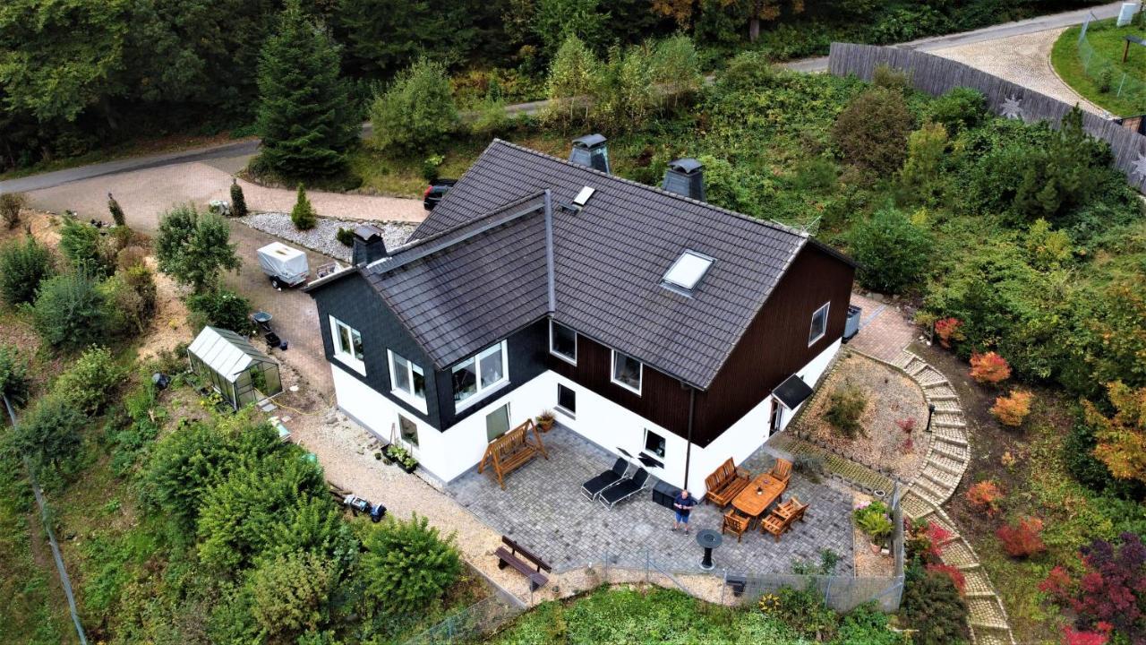 Gaestezimmer Haus Talblick Lautenthal Exteriör bild