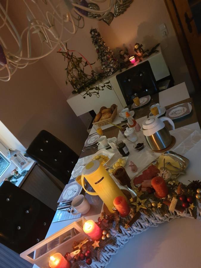 Gaestezimmer Haus Talblick Lautenthal Exteriör bild