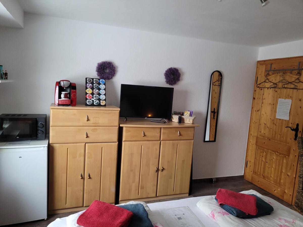 Gaestezimmer Haus Talblick Lautenthal Exteriör bild
