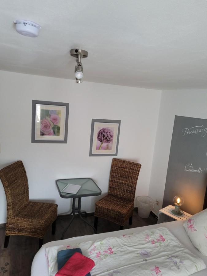 Gaestezimmer Haus Talblick Lautenthal Exteriör bild
