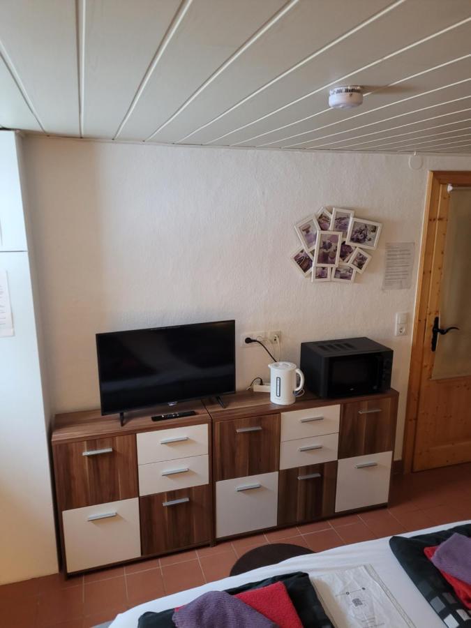 Gaestezimmer Haus Talblick Lautenthal Exteriör bild