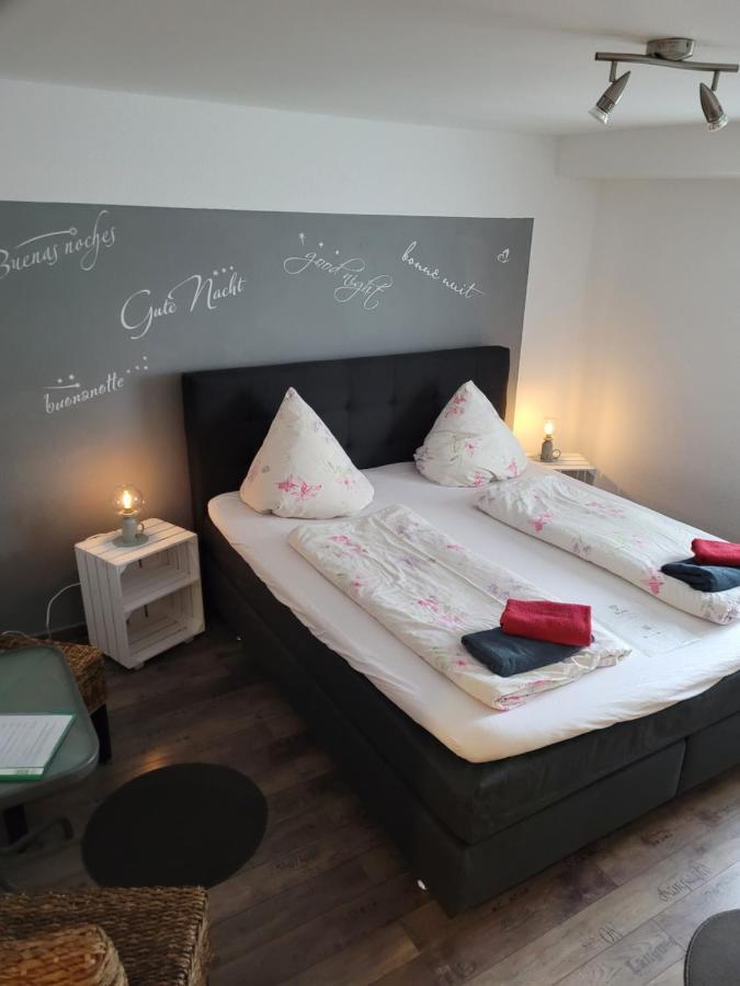 Gaestezimmer Haus Talblick Lautenthal Exteriör bild
