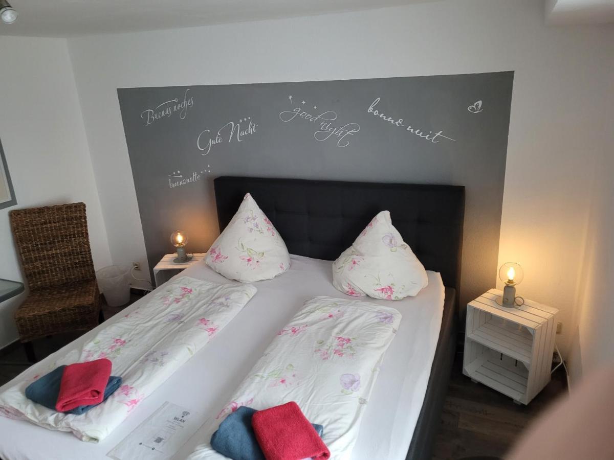 Gaestezimmer Haus Talblick Lautenthal Exteriör bild