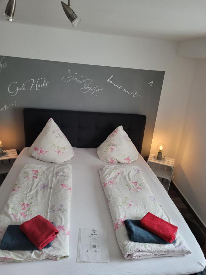 Gaestezimmer Haus Talblick Lautenthal Exteriör bild