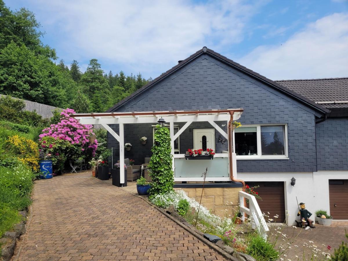 Gaestezimmer Haus Talblick Lautenthal Exteriör bild