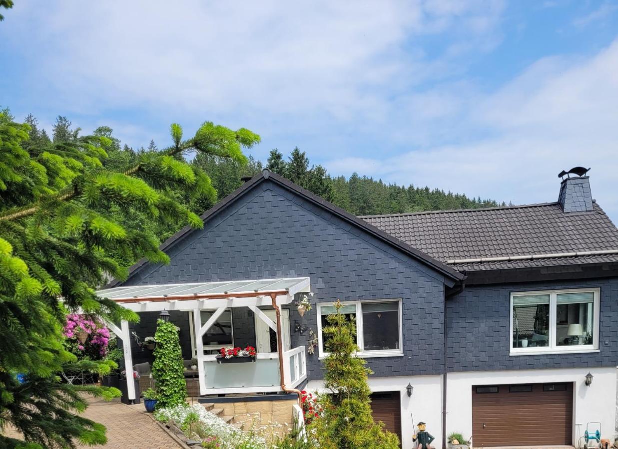 Gaestezimmer Haus Talblick Lautenthal Exteriör bild