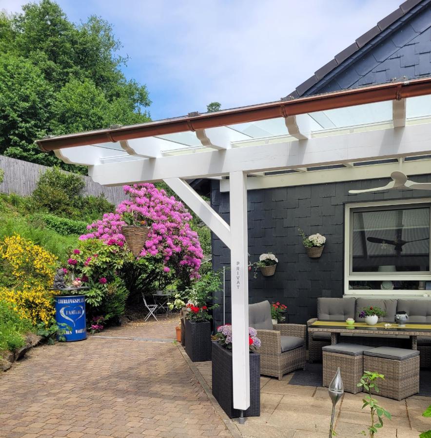 Gaestezimmer Haus Talblick Lautenthal Exteriör bild