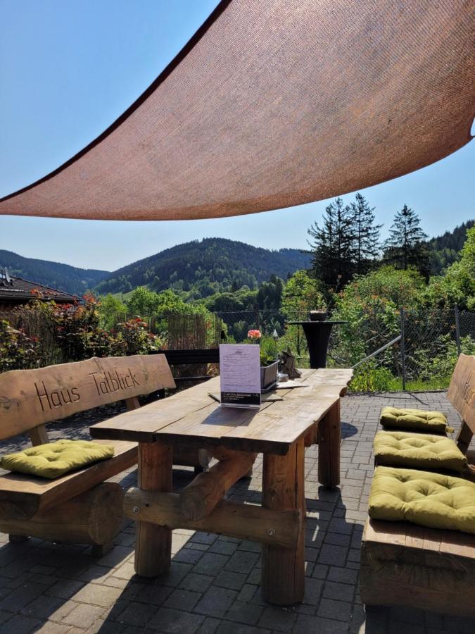 Gaestezimmer Haus Talblick Lautenthal Exteriör bild