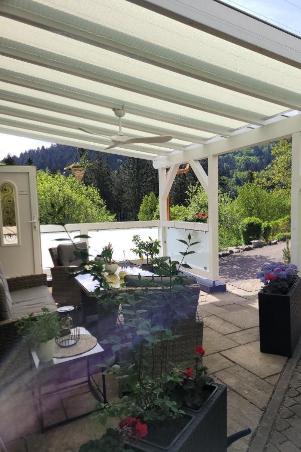 Gaestezimmer Haus Talblick Lautenthal Exteriör bild