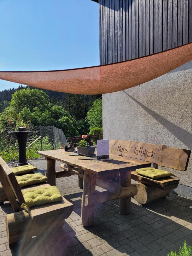 Gaestezimmer Haus Talblick Lautenthal Exteriör bild