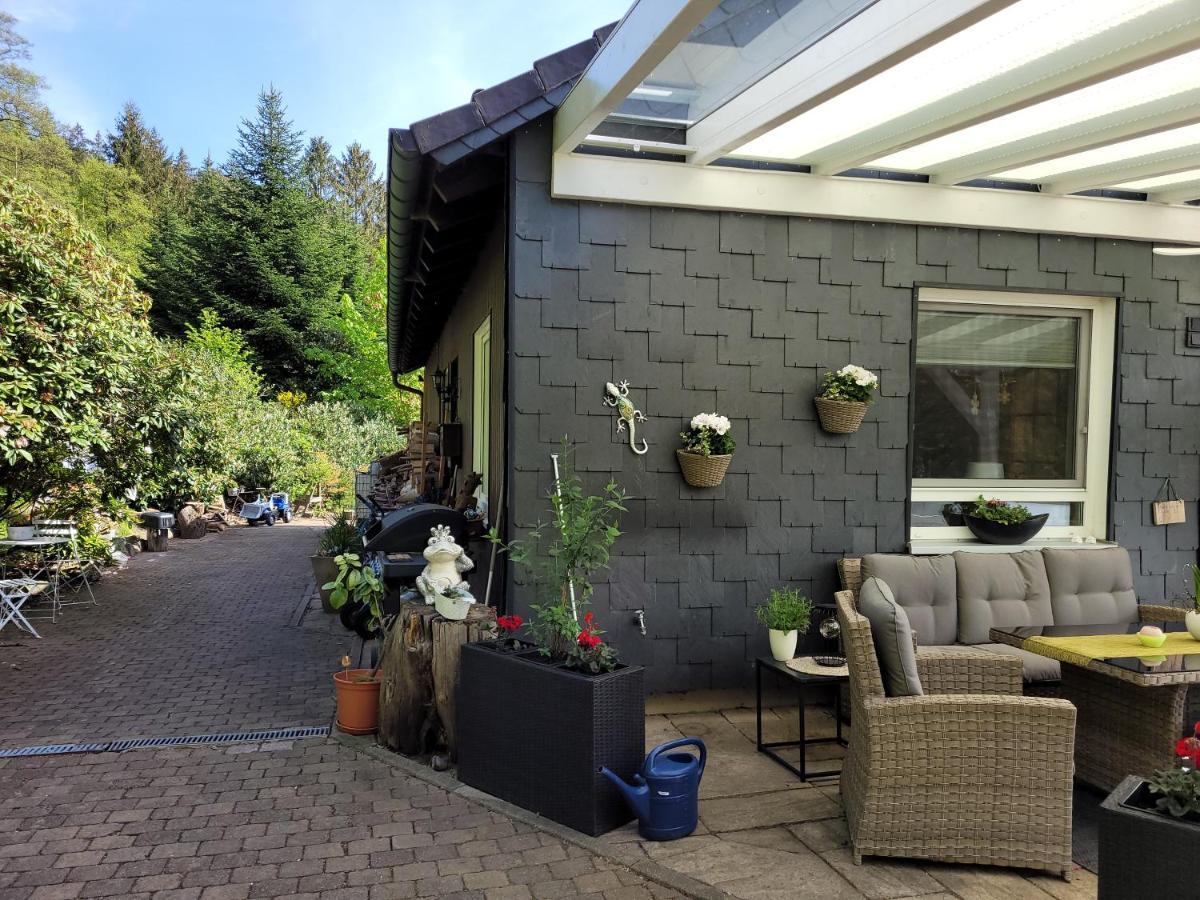 Gaestezimmer Haus Talblick Lautenthal Exteriör bild
