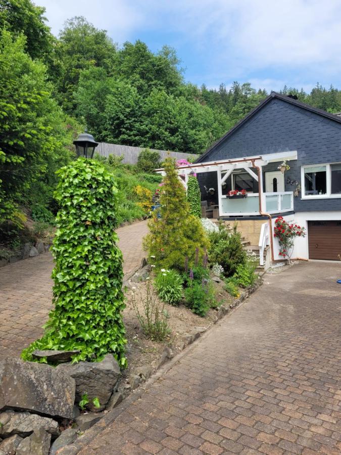 Gaestezimmer Haus Talblick Lautenthal Exteriör bild