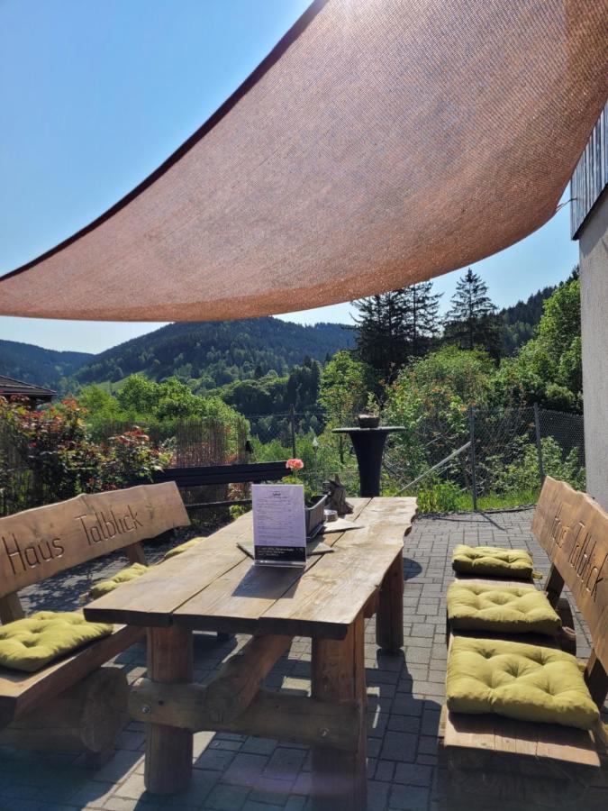 Gaestezimmer Haus Talblick Lautenthal Exteriör bild