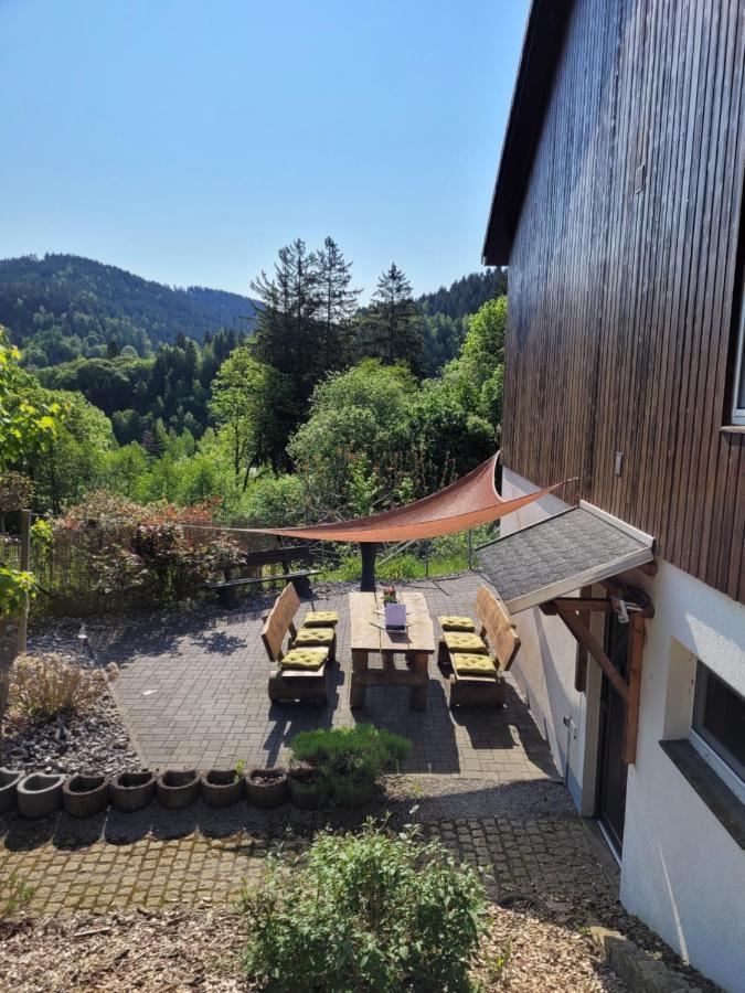 Gaestezimmer Haus Talblick Lautenthal Exteriör bild